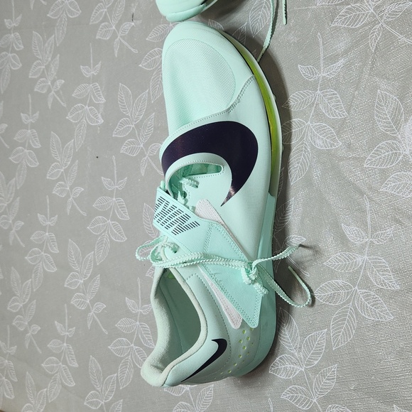 Nike Air Zoom Long Jump Elite 'Mint Foam' - Picture 4 of 14